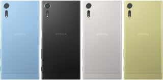 【比較】Xperia XZsとGalaxy S8を比べてみた【SOV35 vs SCV36】