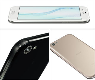 【比較】Galaxy S8とAQUOS Rを比べてみた【SCV36 vs SHV39】